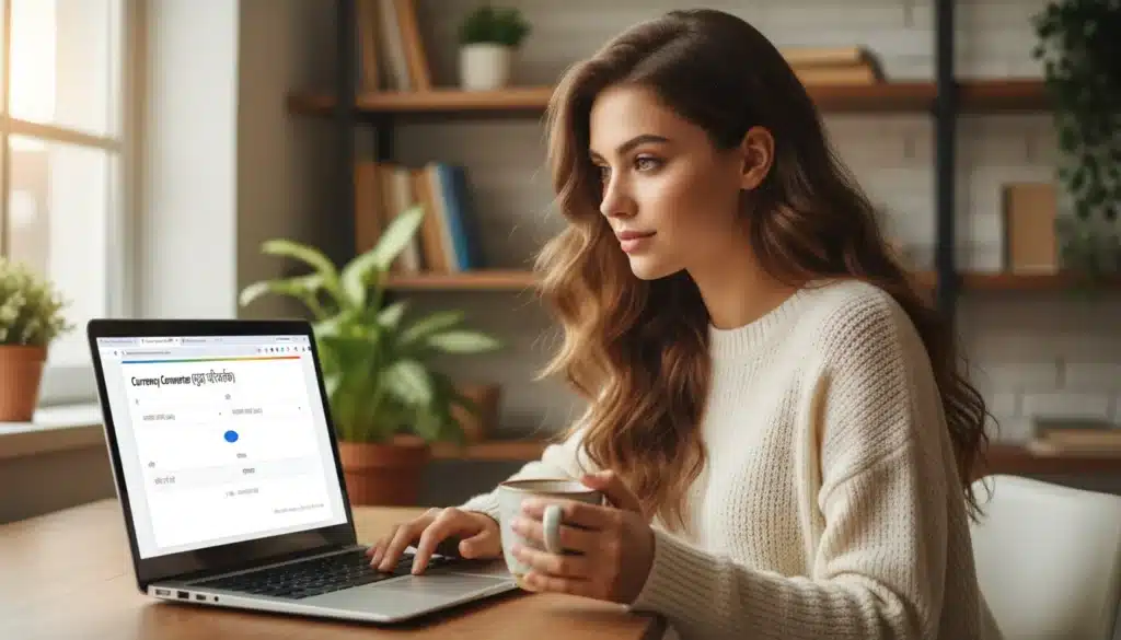 Online Currency Converter Tool