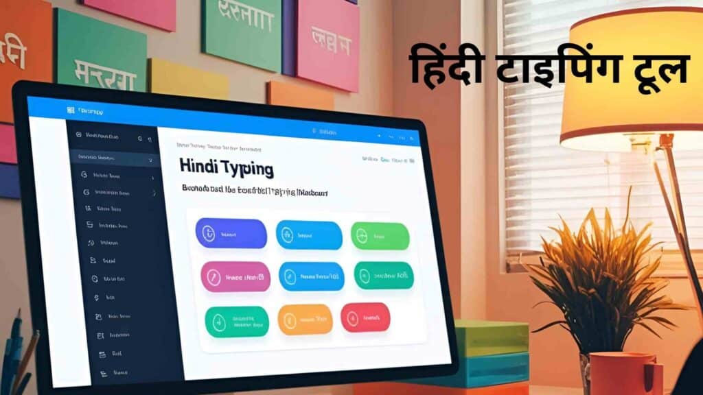 हिंदी टाइपिंग टूल