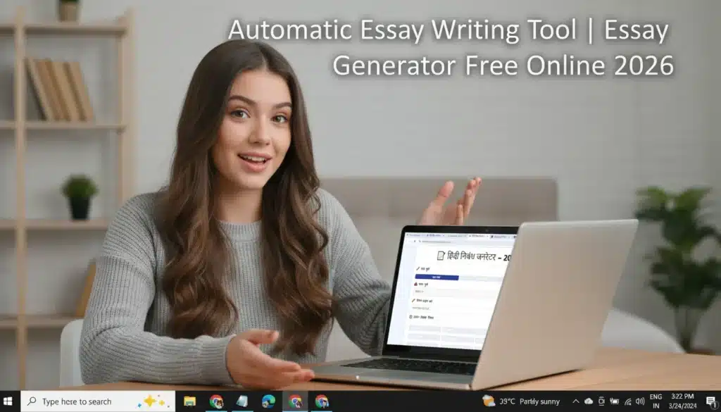 essay generator website