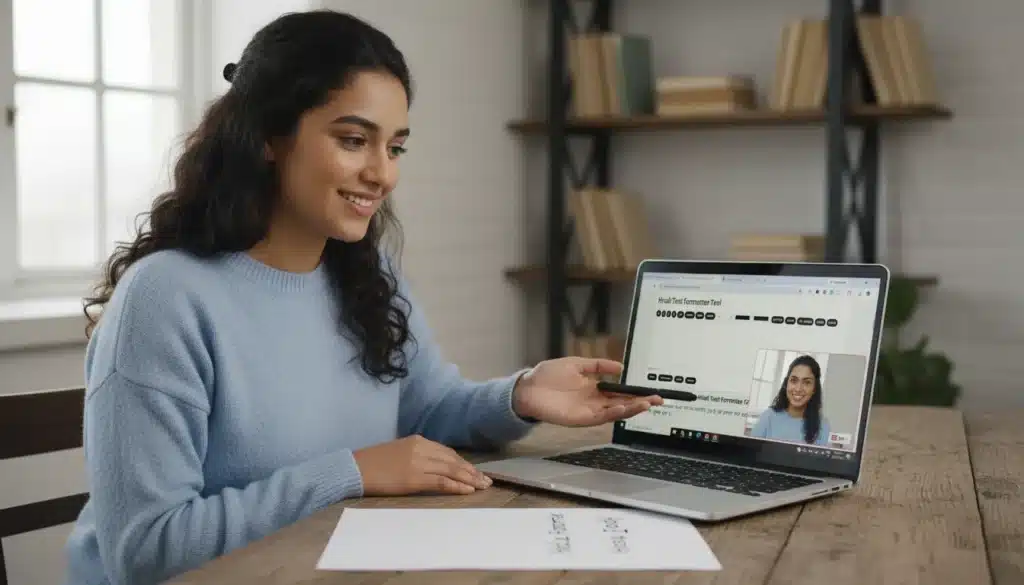 Online Hindi Text Formatter Tool | Social Media Stylish Text Generator Free