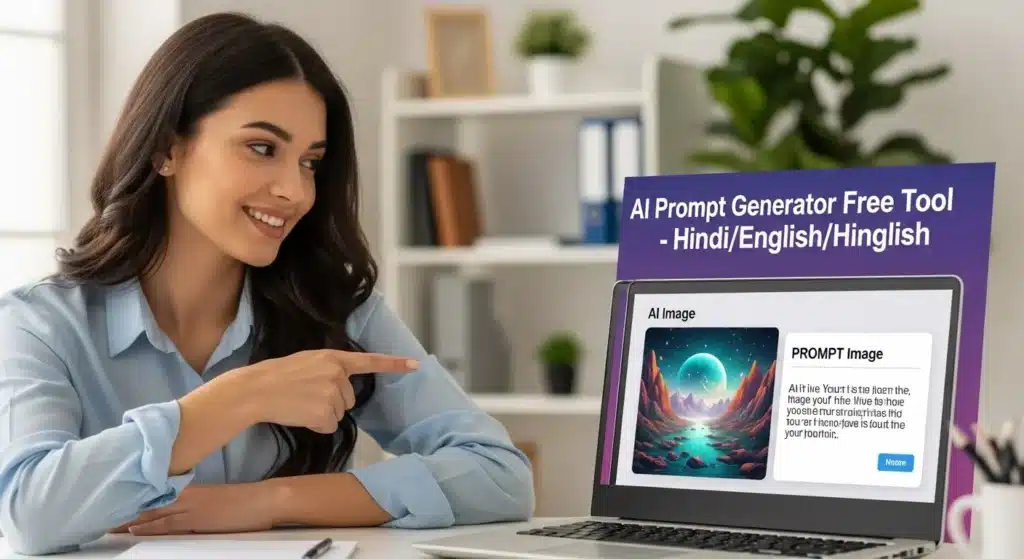 AI Prompt Generator Free Tool